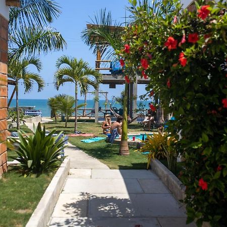 Free Spirit Ecuador, Puerto Engabao Hotel Exterior photo