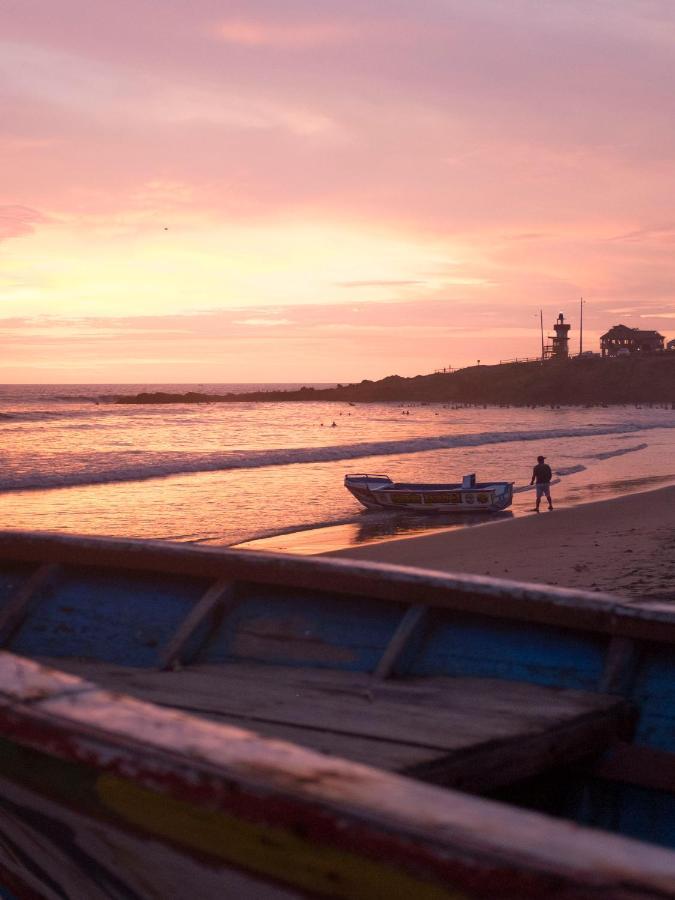 Free Spirit Ecuador, Puerto Engabao Hotel Exterior photo