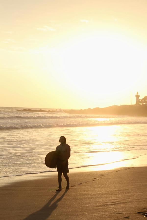 Free Spirit Ecuador, Puerto Engabao Hotel Exterior photo