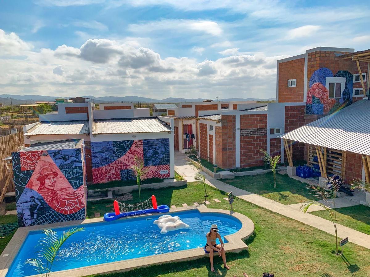 Free Spirit Ecuador, Puerto Engabao Hotel Exterior photo