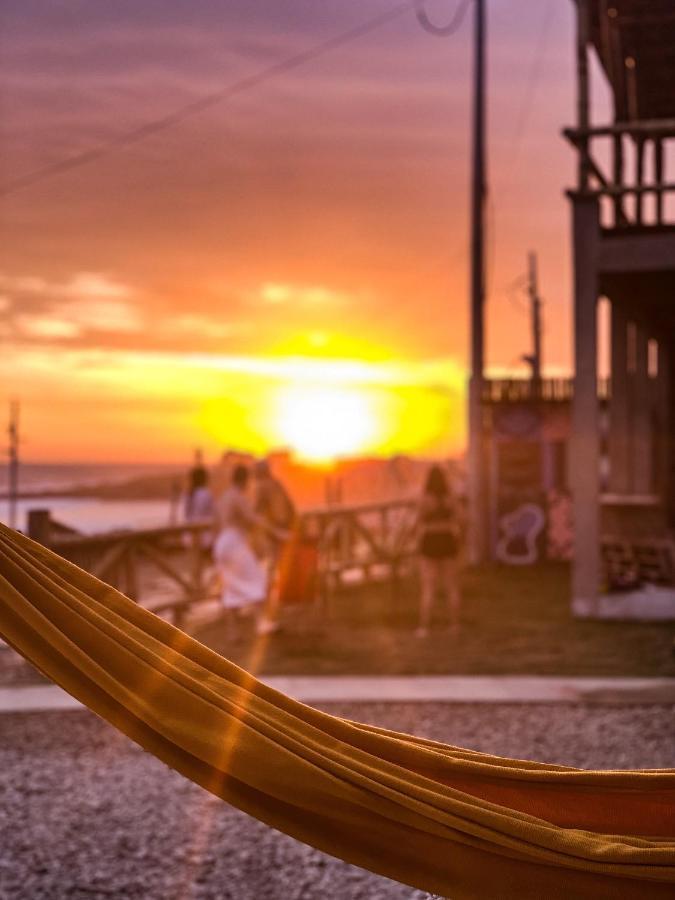 Free Spirit Ecuador, Puerto Engabao Hotel Exterior photo