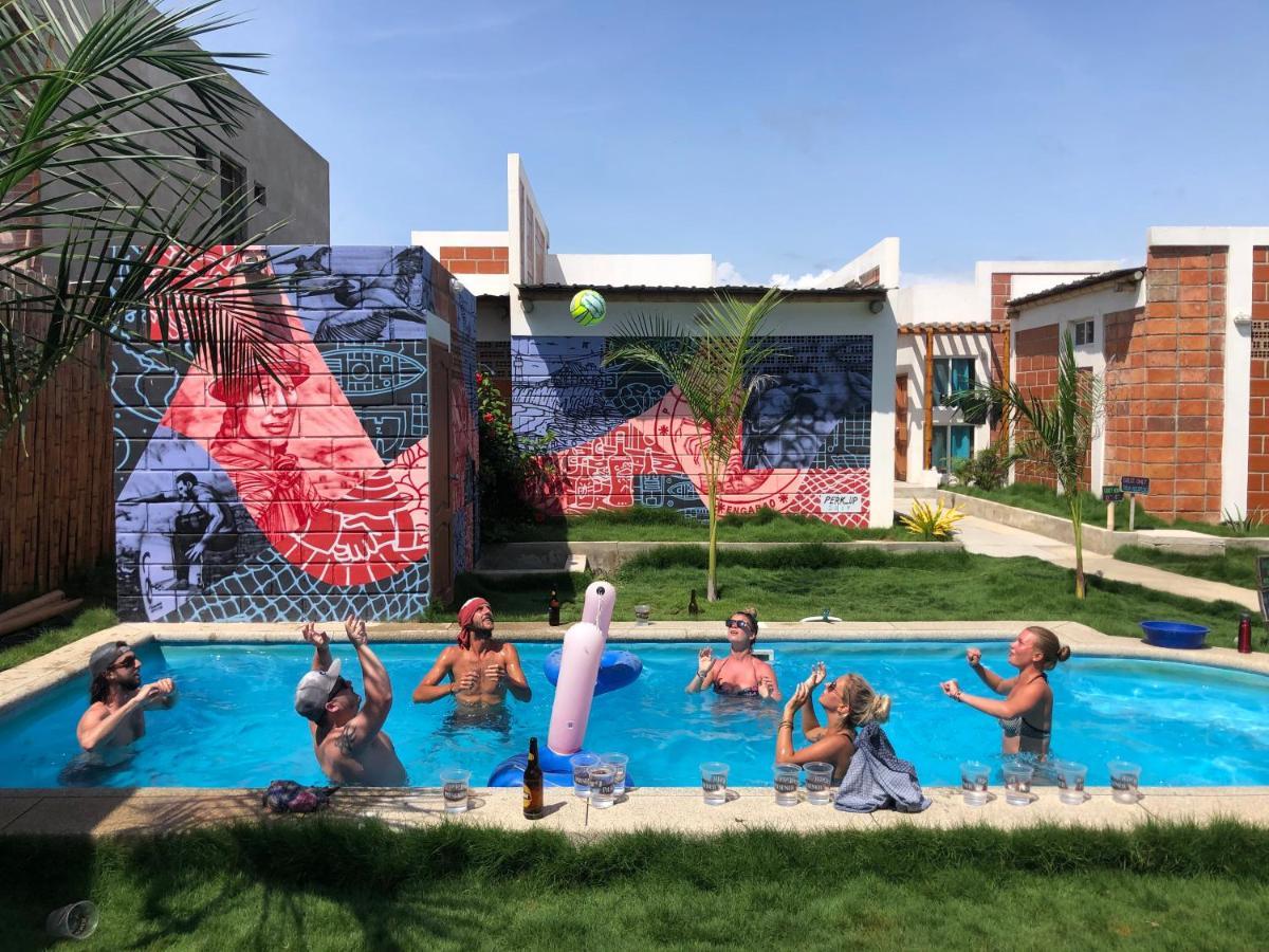 Free Spirit Ecuador, Puerto Engabao Hotel Exterior photo