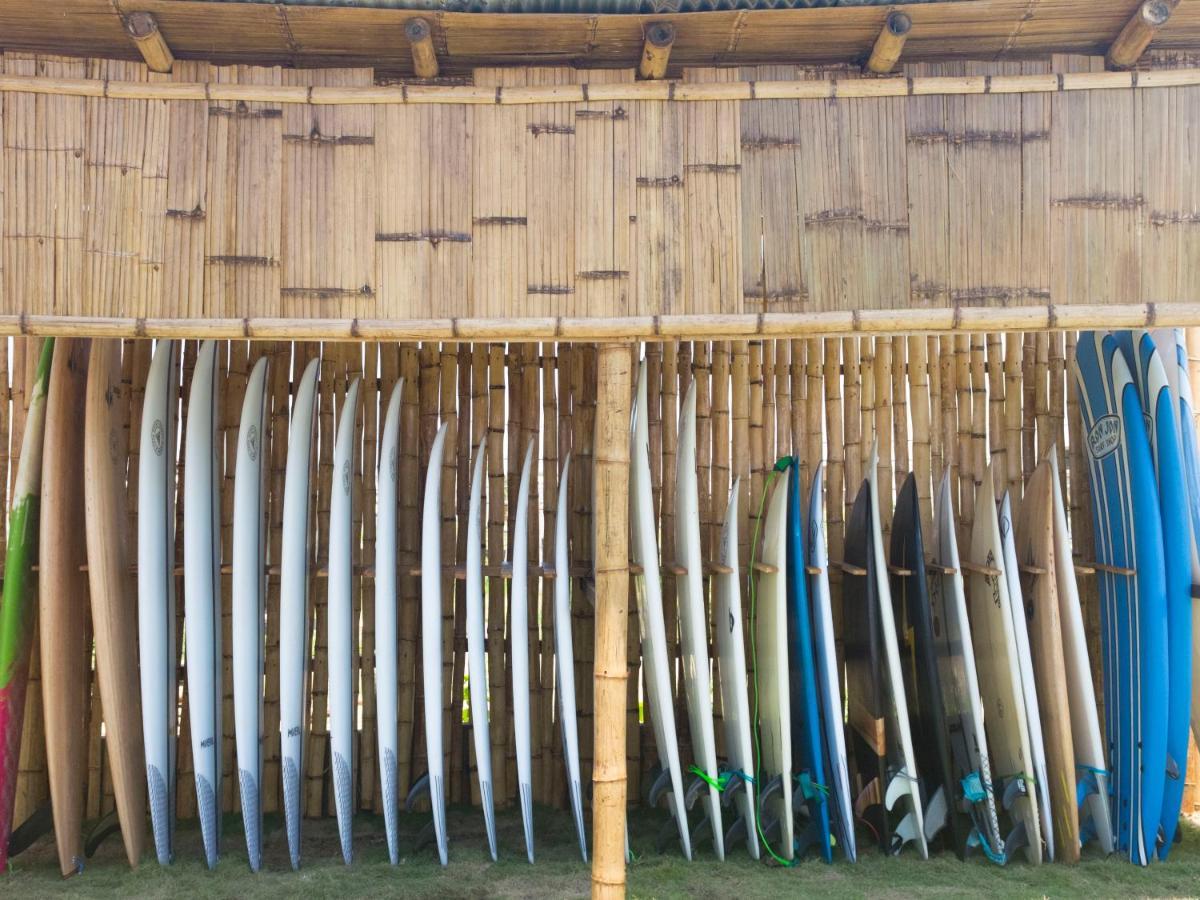 Free Spirit Ecuador, Puerto Engabao Hotel Exterior photo