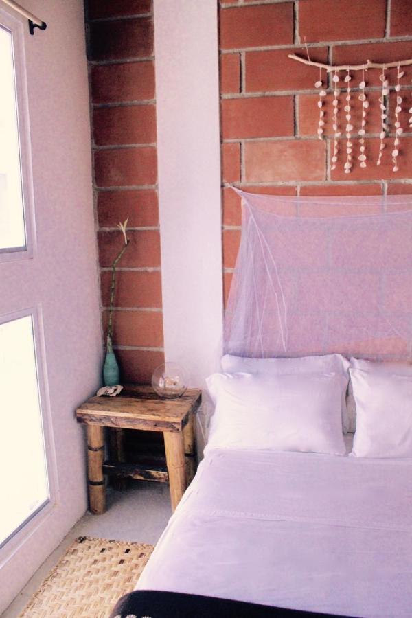 Free Spirit Ecuador, Puerto Engabao Hotel Exterior photo