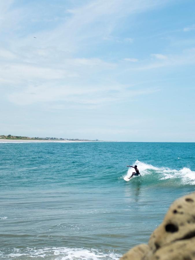 Free Spirit Ecuador, Puerto Engabao Hotel Exterior photo